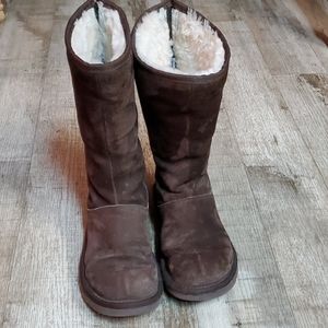UGG Australia calf boots